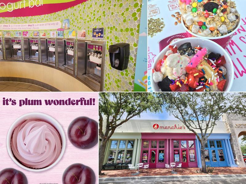Menchie's Frozen Yogurt 6046 Winthrop Town Centre Ave, Riverview