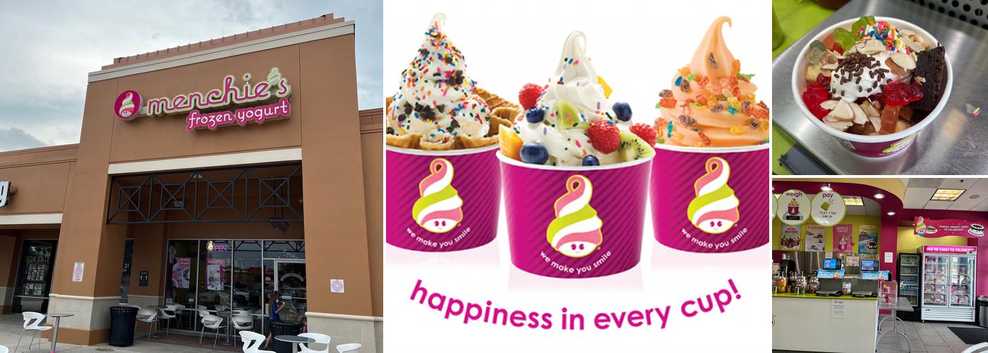 Menchie's Frozen Yogurt
