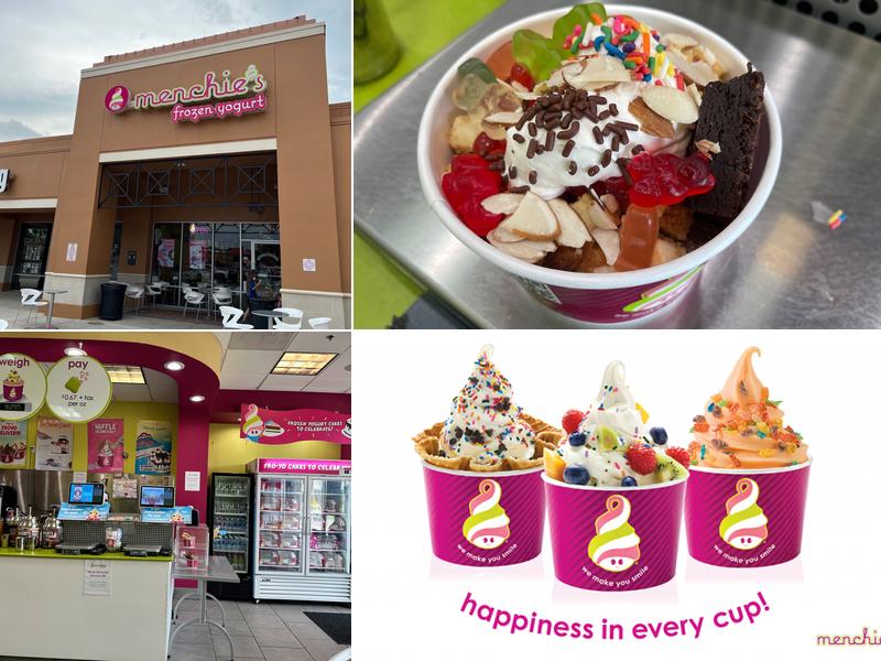 Menchie's Frozen Yogurt