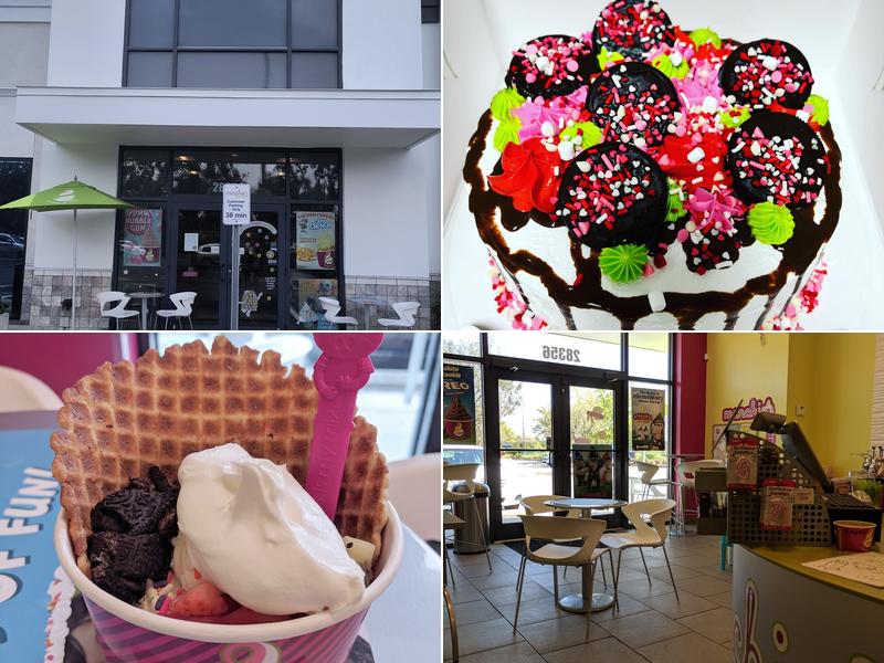 Menchie's Frozen Yogurt 28356 Willet Way, Wesley Chapel