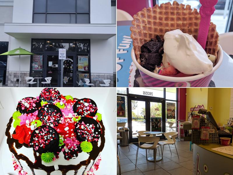 Menchie's Frozen Yogurt