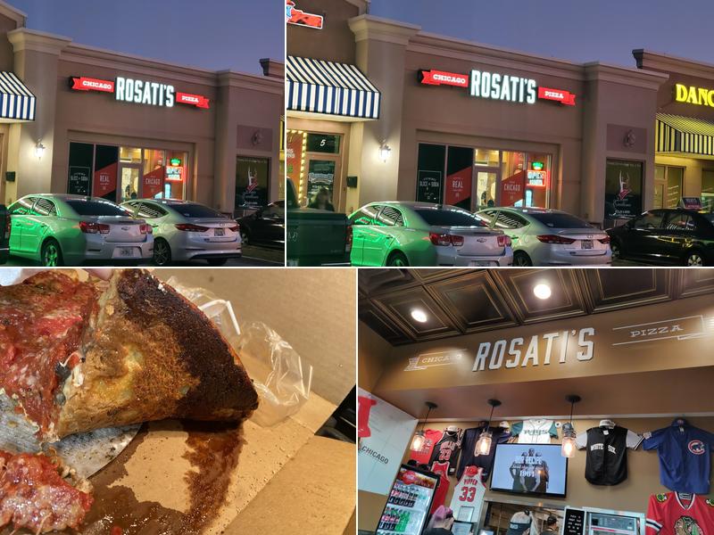 Rosati's Pizza 3730 Tampa Rd Suite #6, Oldsmar