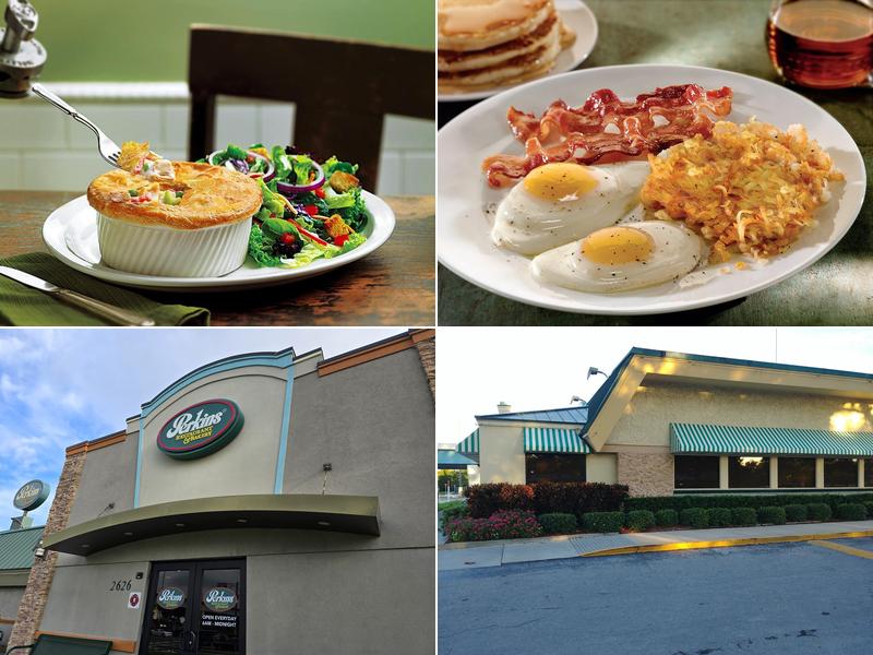 Perkins Restaurant & Bakery