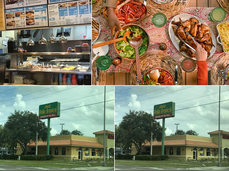 Pollo Tropical