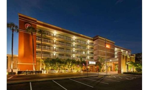 Ramada by Wyndham Tampa Westshore