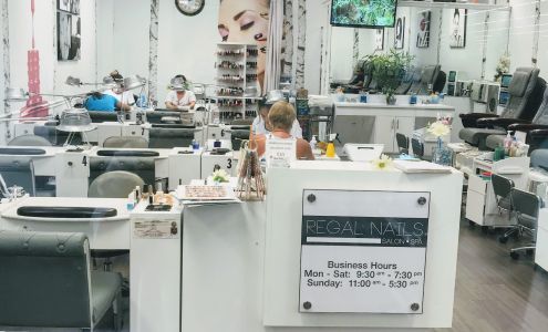 Regal Nails, Salon & Spa