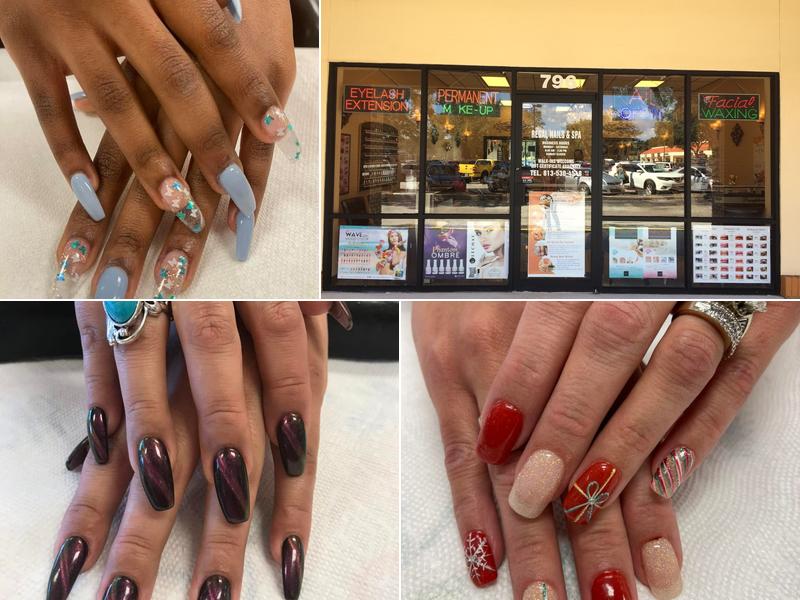 Regal Nails & Spa