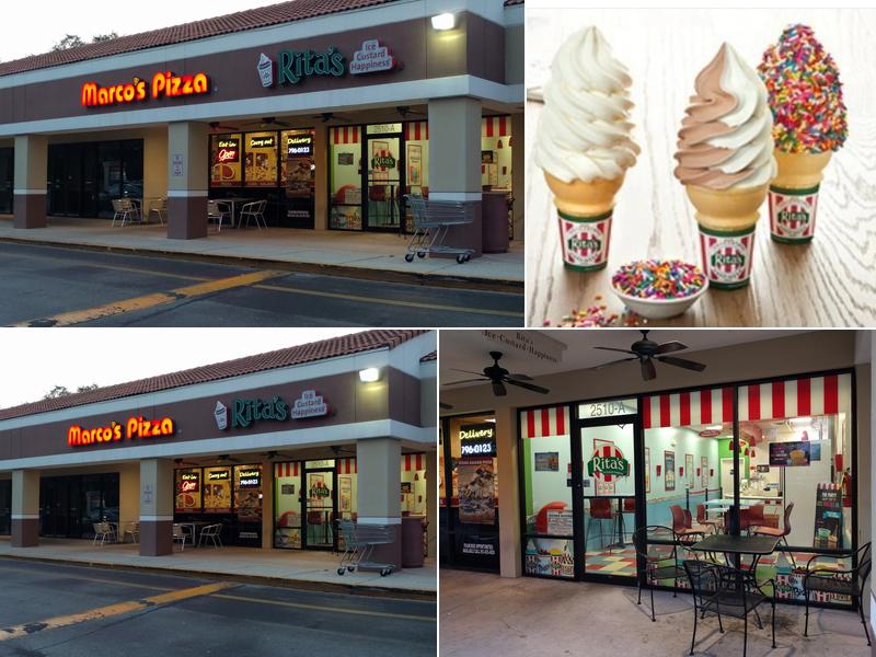 Rita's Italian Ice & Frozen Custard