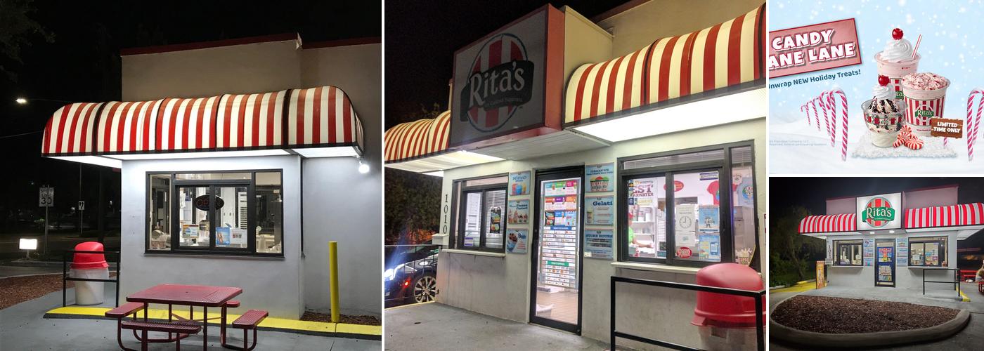 Rita's Italian Ice & Frozen Custard
