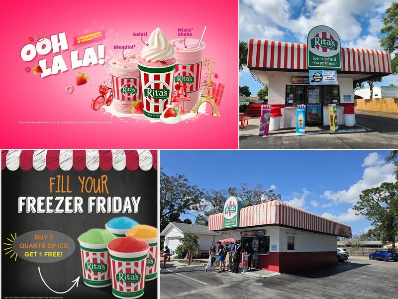 Rita's Italian Ice & Frozen Custard