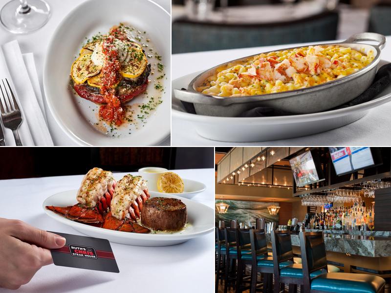 Ruth's Chris Steak House 131 2nd Ave NE, St. Petersburg