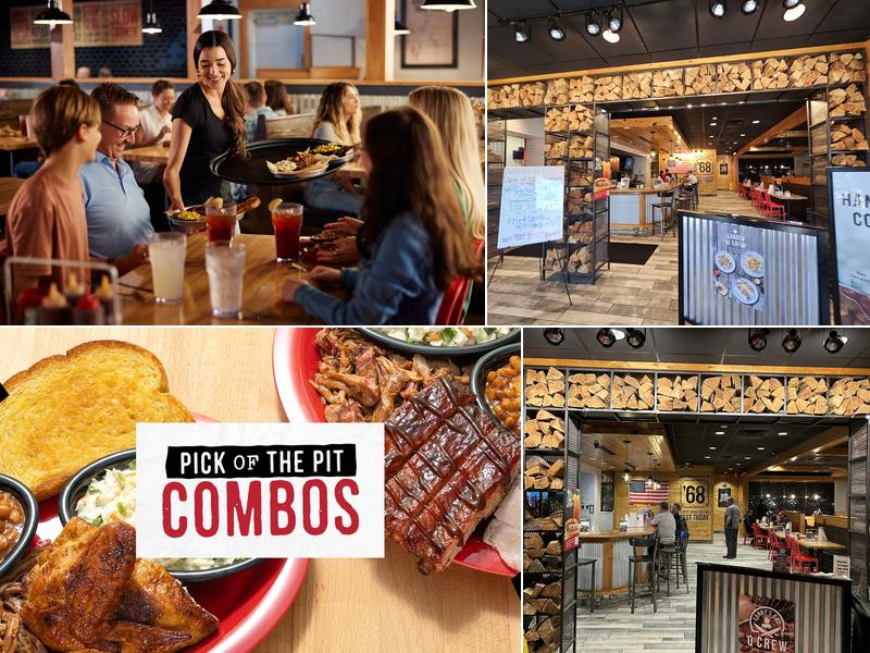 Sonny's BBQ 4385 Park Blvd, Pinellas Park