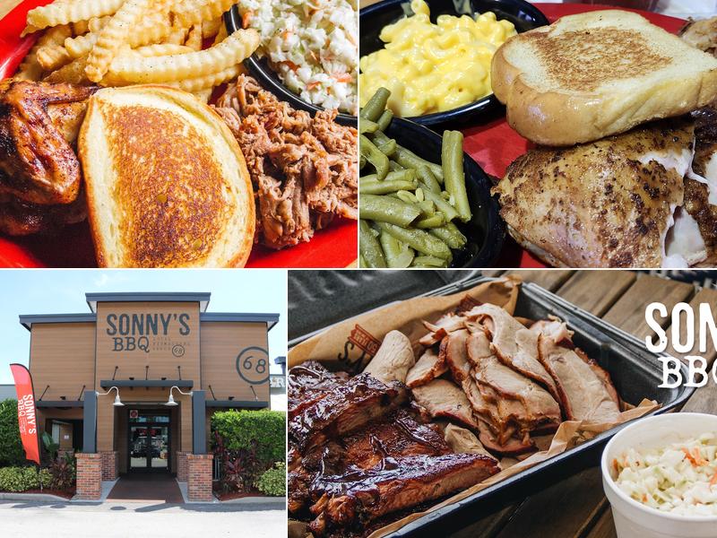 Sonny's BBQ 30503 US Hwy 19 N, Palm Harbor