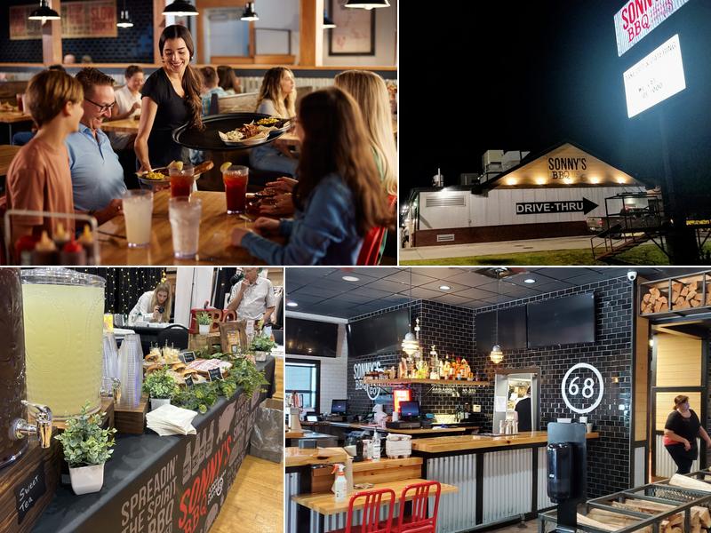 Sonny's BBQ 2250 Seminole Blvd, Largo