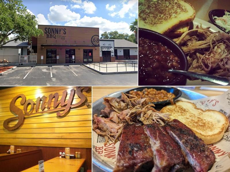 Sonny's BBQ 5324 Bruce B Downs Blvd, Wesley Chapel