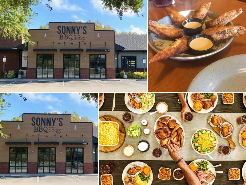Sonny's BBQ 5130 Little Rd, New Port Richey