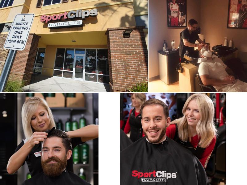 Sport Clips Haircuts of Oldsmar