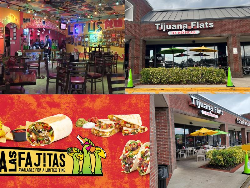 Tijuana Flats