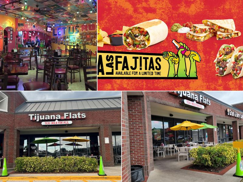 Tijuana Flats