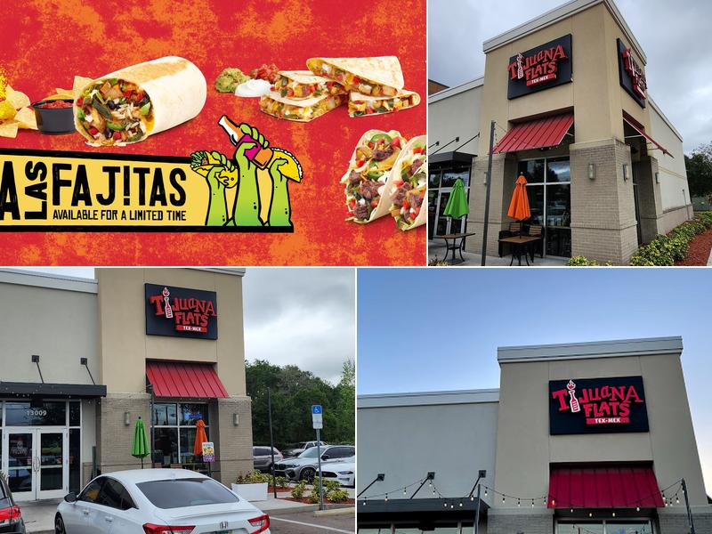 Tijuana Flats 13009 US-301, Riverview