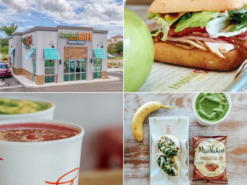 Tropical Smoothie Cafe