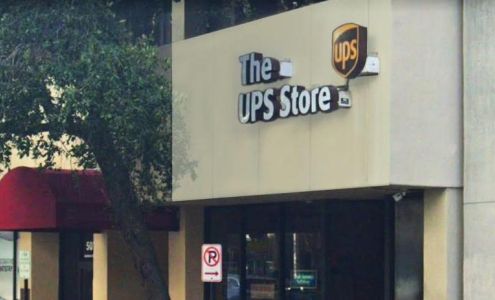 The UPS Store