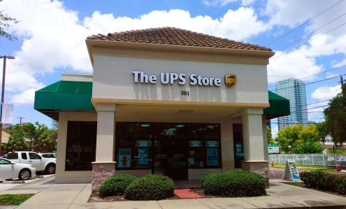 The UPS Store