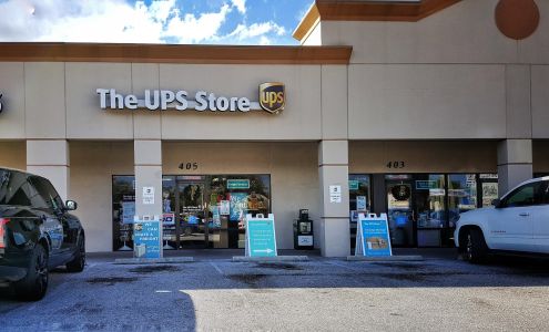 The UPS Store