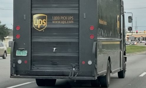 UPS Customer Center