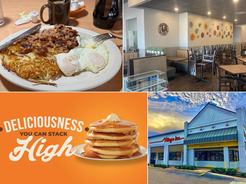 Village Inn 1995 W Lumsden Rd, Brandon