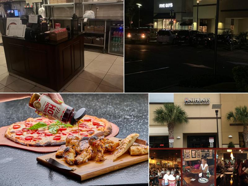 Anthony's Coal Fired Pizza & Wings