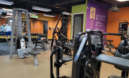 Anytime Fitness