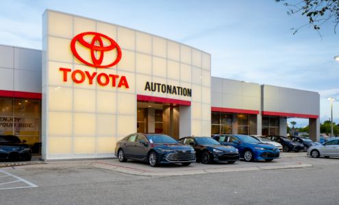 AutoNation Toyota Winter Park