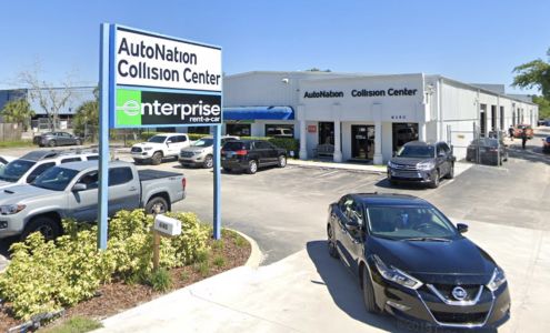 AutoNation Collision Center Airport