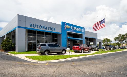 AutoNation Chevrolet Airport