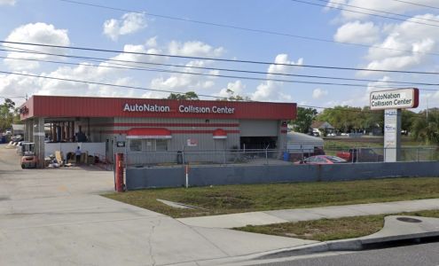 AutoNation Collision Center East Colonial