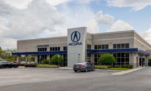 AutoNation Acura North Orlando