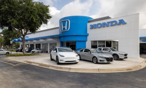 AutoNation Honda Sanford