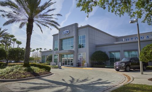 AutoNation Ford Sanford