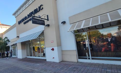 Banana Republic Factory Store