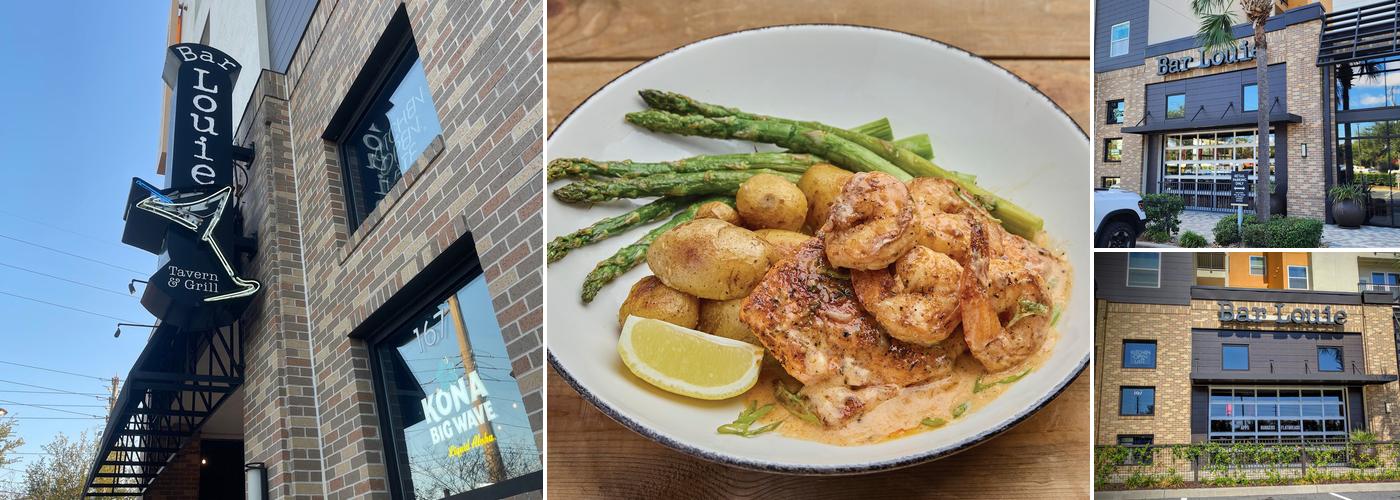 Bar Louie - Plaza on University