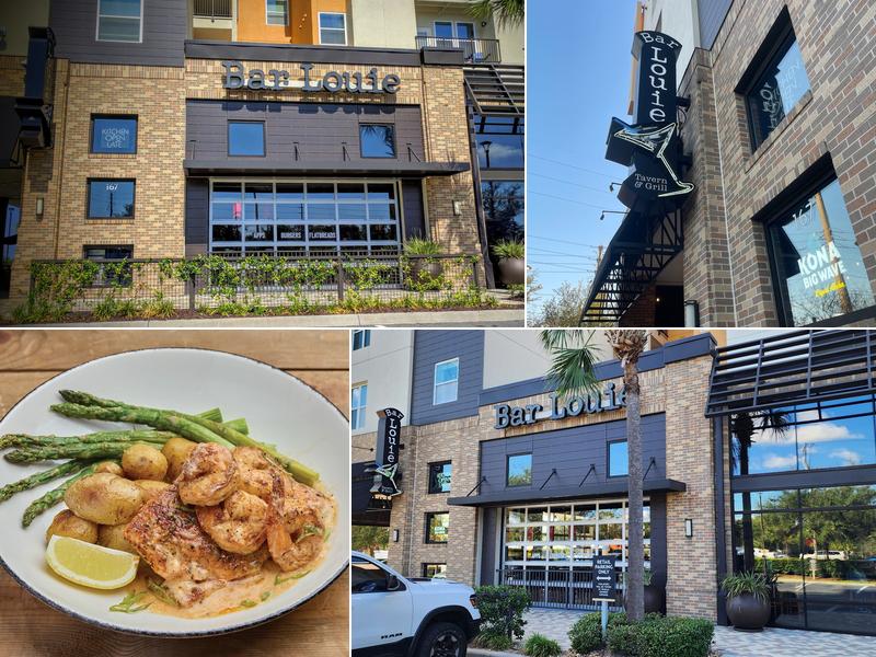 Bar Louie - Plaza on University