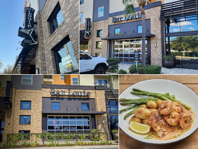 Bar Louie - Plaza on University