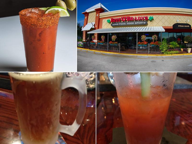 Beef 'O' Brady's 1410 Rock Springs Rd, Apopka