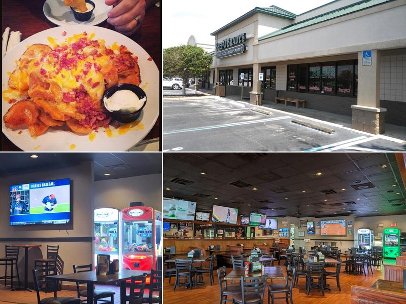 Beef 'O' Brady's 1642 E Hwy 50, Clermont