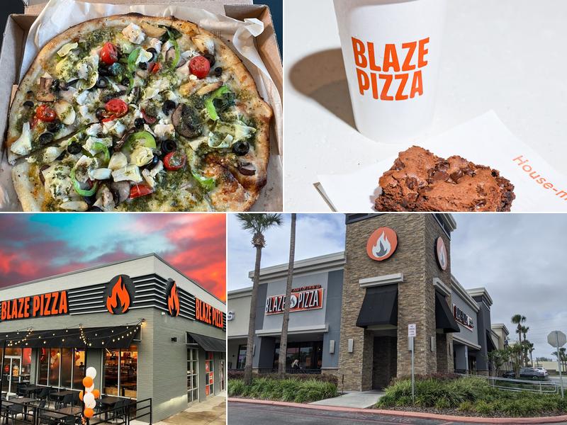 Blaze Pizza