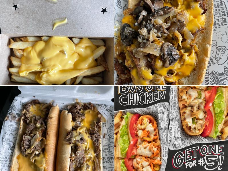 Charleys Cheesesteaks 451 E Altamonte Dr FS-05, Altamonte Springs