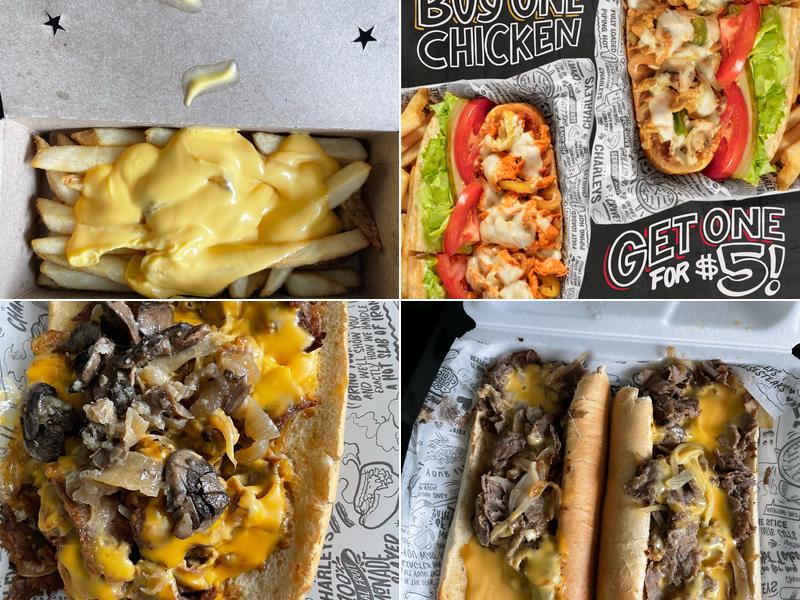 Charleys Cheesesteaks