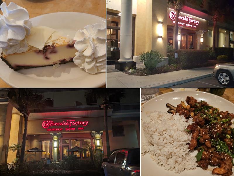 The Cheesecake Factory