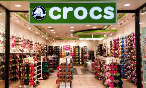 Crocs at Florida Mall